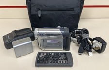 Panasonic NV-GS11EB Compact Camcorder (kit) With Bag..MC 87642…