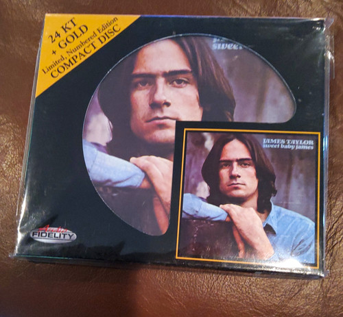James taylor sweet baby - james,