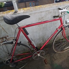 60cm 1984 Raleigh Stratos Road