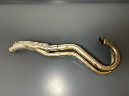 Ktm exhaust outlet collector - ktm,