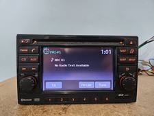 NISSAN JUKE / NOTE LCN SAT NAV