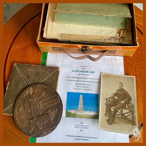 Ww1 death penny gallipoli - death,