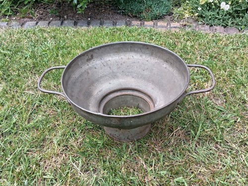 Milk churn funnel alfa - milk,