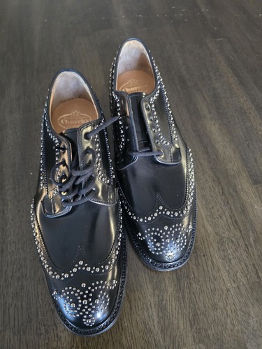 Church men dress shoe - men, shoe.