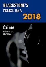 Blackstones Police Q&A: Crime