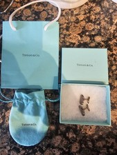 Tiffany & Co. Cufflinks 925