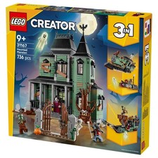 LEGO Creator Haunted Mansion 3