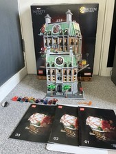 LEGO Marvel Sanctum Sanctorum