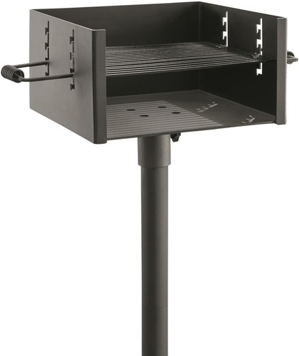 Compact park style charcoal - compact,