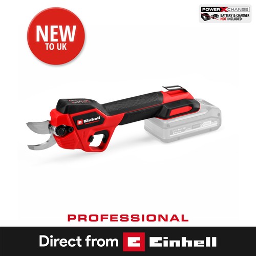 Einhell cordless pruning - cordless,
