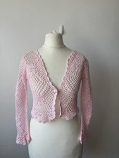 Handmade Knitted Crochet