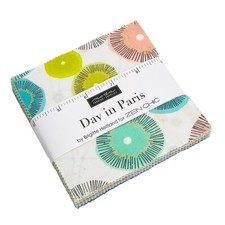 Moda / Zen Chic Day in Paris