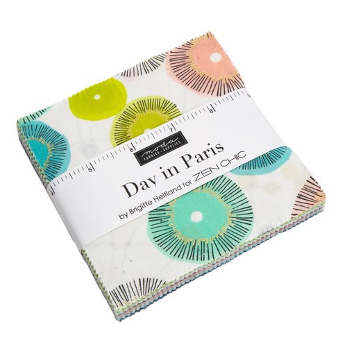 Moda zen chic day - moda, paris