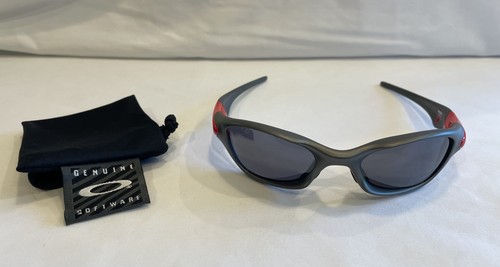 Oakley valve ducati grey red - oakley,