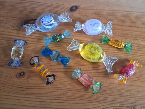 Vintage murano art glass - vintage,