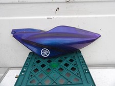 yamaha aerox 50 l/h rear panel