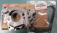 GENUINE OIL PUMP & GASKET