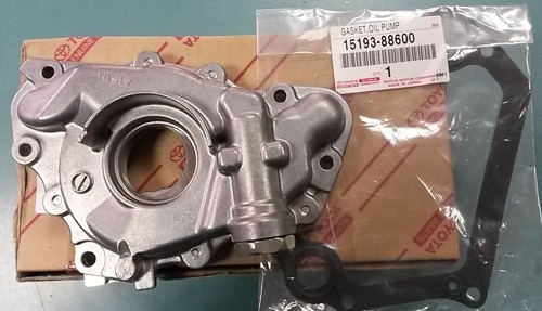 Genuine oil pump - genuine,