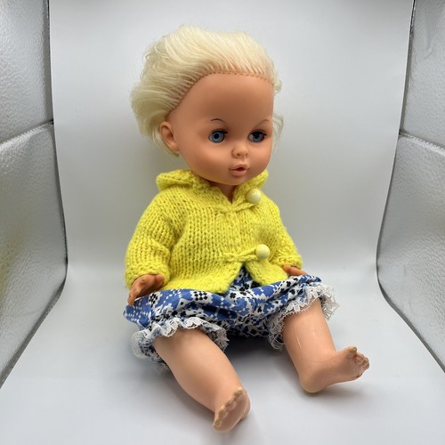 Vintage 60s 70s palitoy small - 60s,