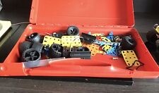 Meccano Evolution Set 1 With Carry Case
