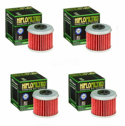 Honda oil filter crf flo - filter,