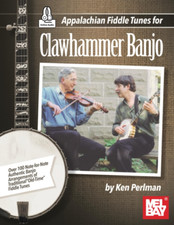 Appalachian Fiddle Tunes for Clawhammer Banjo