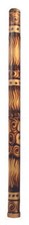Didgeridoo Bamboo burned 47"