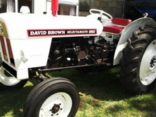 David brown 880 selectamatic - brown,