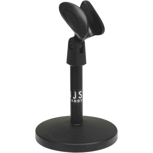 Desktop microphone stand round - microphone,
