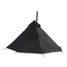 1-Person Hot Tent with Chimney