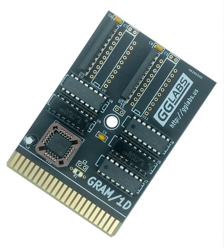 Gglabs gram commodore - gglabs, gram/1d