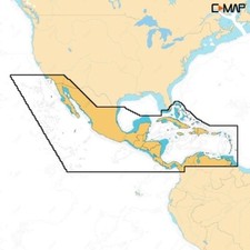 2025 C-MAP M-NA-Y205 Central