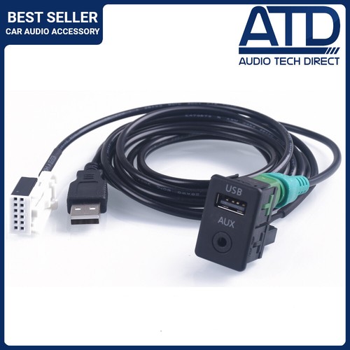 Usb aux port - usb, x3