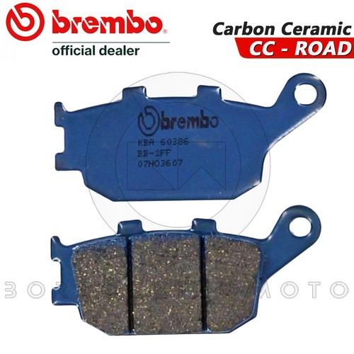 Brake pads posterior brembo - brake,