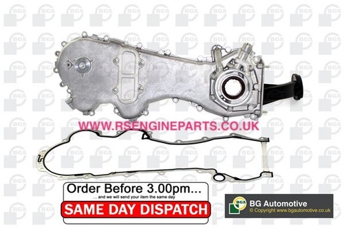 Oil pump bga alfa - pump,