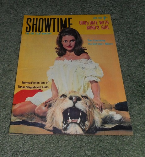 Showtime the top film monthly - the,