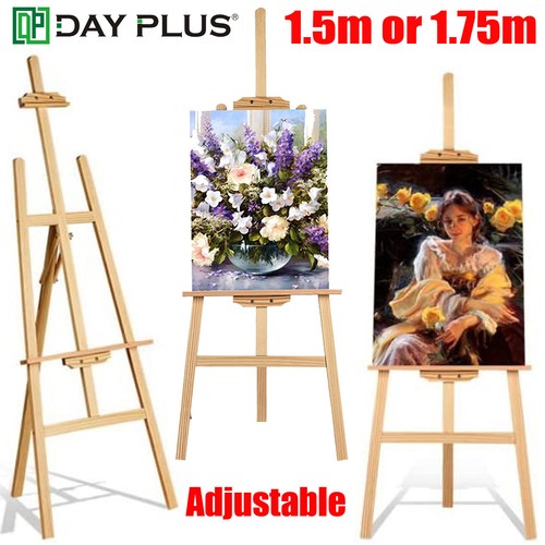 Adjustabel easel folding - adjustabel,