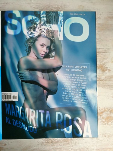 Revista soho colombia magazine - revista,