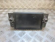 CAR STEREO MULTIMEDIA PLAYER WITH SD CARD 2 DIN (UNIVERSAL FITS VARIOUS CARS)