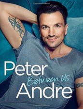 Peter Andre - Between Us By Peter Andre