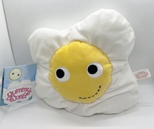 Kidrobot Yummy World Egg 12" Soft Toy Plush Comforter with TAG