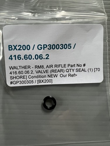 Spare part for walther rm8 - part,