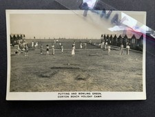 Suffolk corton holiday camp - corton,