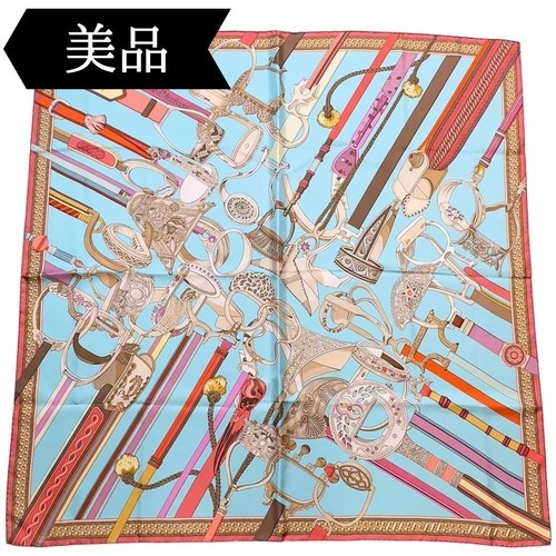 Hermes carre silk - 90, scarf