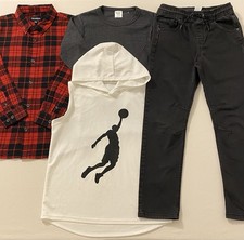 Boys Clothes Bundle 11-12
