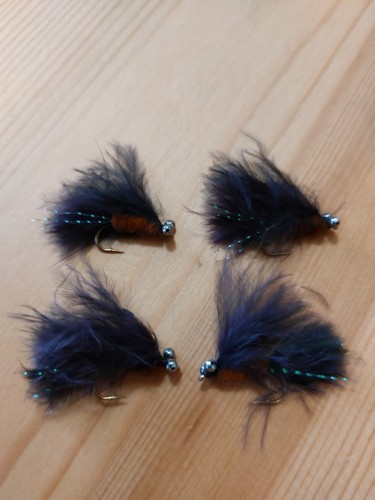 Mini cats whisker lures beaded - cats,