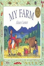 My Farm (A Little ark book) - Lester, Alison