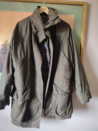 Nomad shooting coat - shooting, size