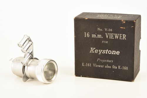 Keystone 16mm viewer in - viewer,
