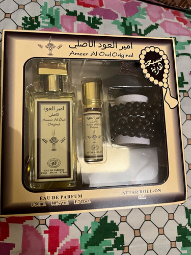 Ameer oud original aswad - ameer,